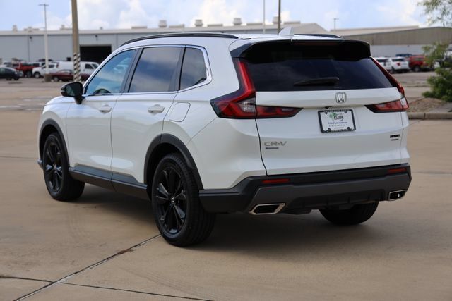 Certified 2024 Honda CR-V Sport Touring image 6