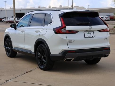 Certified 2024 Honda CR-V Sport Touring image 6