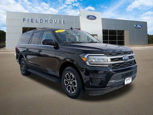 Used 2024 Ford Expedition Max XLT image 8