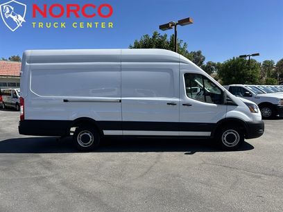 Used 2023 Ford Transit 250 148 High Roof Extended w/ Load Area Protection Package