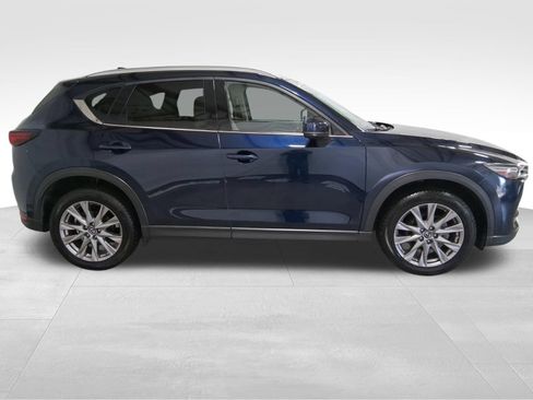 Used 2020 MAZDA CX-5 Grand Touring AWD/4WD image 4