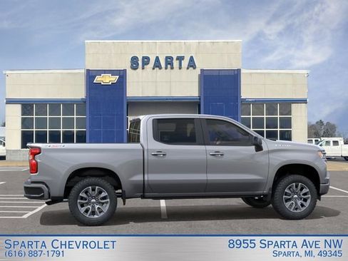 New 2026 Chevrolet Silverado 1500 RST AWD/4WD image 5