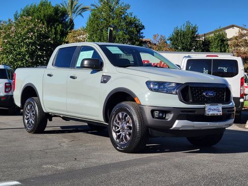 Certified 2022 Ford Ranger XLT w/ Equipment Group 301A Mid RWD image 1