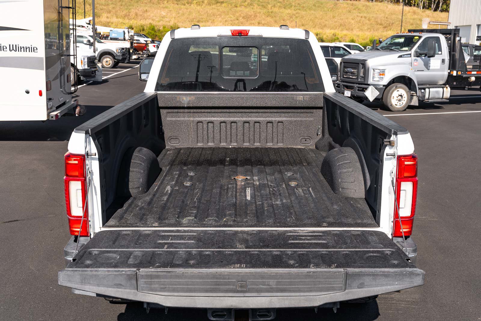 Certified 2022 Ford F350 King Ranch w/ King Ranch Ultimate Package AWD/4WD image 16