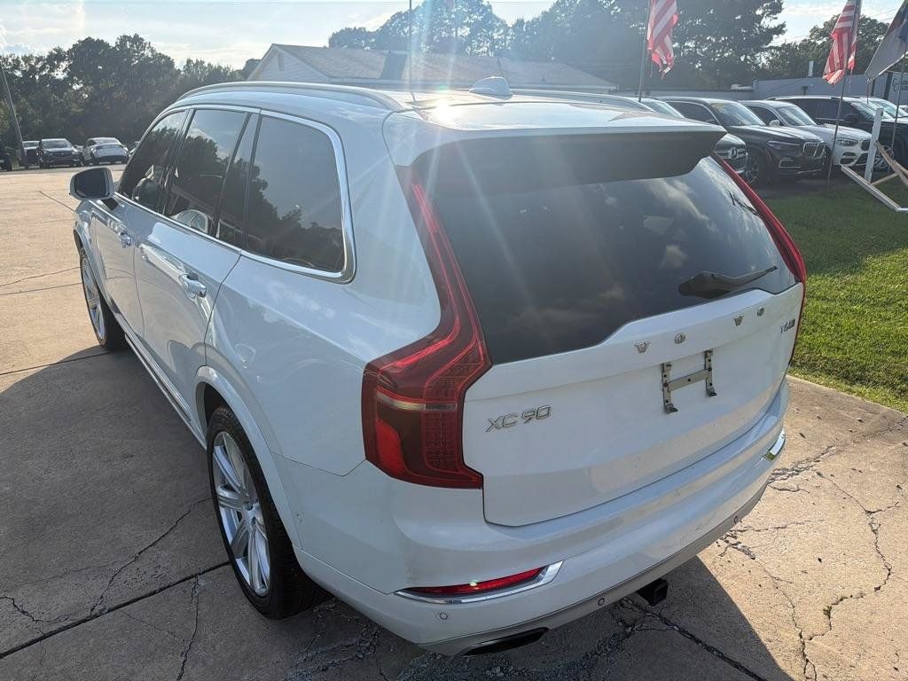 Used 2017 Volvo XC90 T6 Inscription w/ Vision Package AWD/4WD image 11