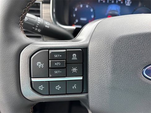 New 2025 Ford F150 Lariat w/ Equipment Group 501A Mid image 18