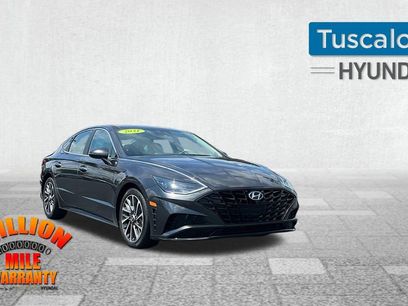 Used 2021 Hyundai Sonata Limited w/ Preferred Accessory Package