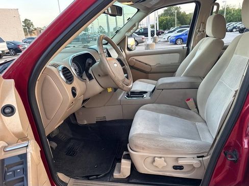 Used 2008 Ford Explorer Sport Trac XLT image 16