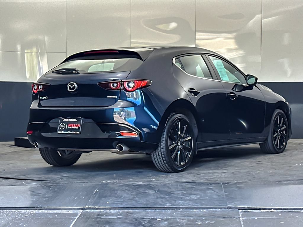 Used 2024 MAZDA MAZDA3 s FWD image 3