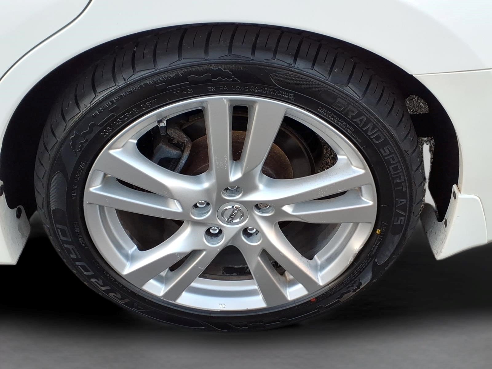 Used 2016 Nissan Altima 3.5 SL w/ 3.5 Technology Package FWD image 8