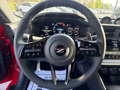 New 2026 Nissan Z Performance RWD image 14