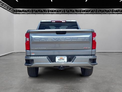 New 2026 Chevrolet Silverado 1500 RST w/ RST Select Package AWD/4WD image 6
