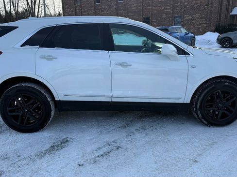 Used 2017 Cadillac XT5 Luxury image 11