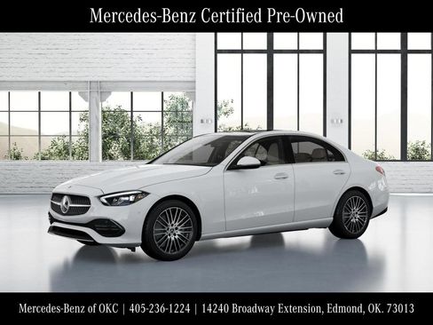 Used 2026 Mercedes-Benz C 300 4MATIC Sedan image 39