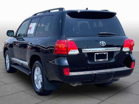 Used 2013 Toyota Land Cruiser AWD/4WD image 12