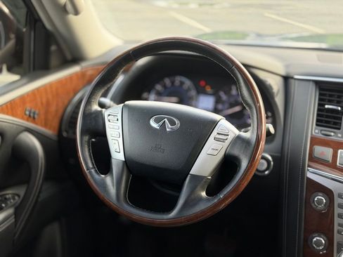 Used 2019 INFINITI QX80 Luxe AWD/4WD image 12