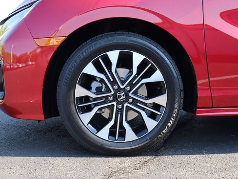 Certified 2026 Honda Odyssey Elite image 10
