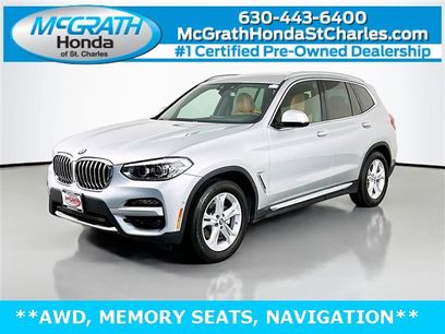 Used 2020 BMW X3 xDrive30i w/ Premium Package