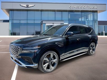 New 2026 Genesis GV80 3.5T Prestige