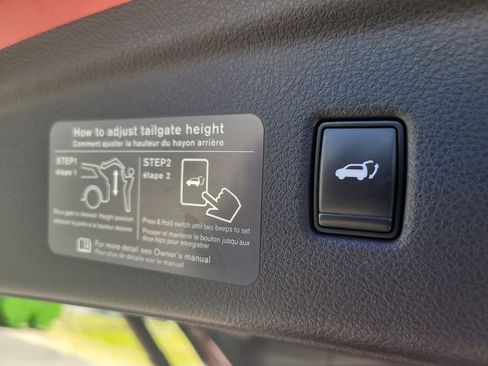 Used 2021 INFINITI QX50 Autograph image 8