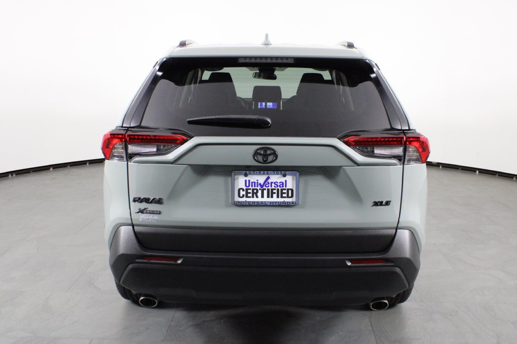 Used 2023 Toyota RAV4 XLE w/ Convenience Package FWD image 10