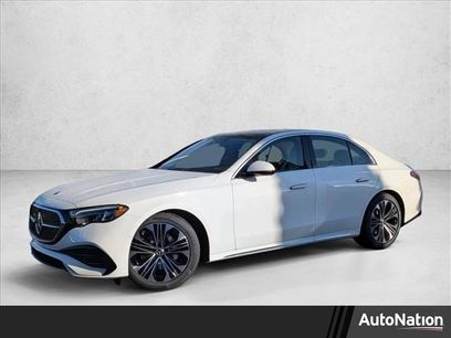 New 2026 Mercedes-Benz E 350 Sedan