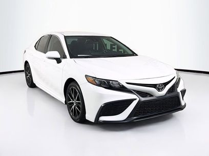 Used 2024 Toyota Camry SE