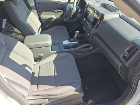 New 2026 Nissan Frontier S AWD/4WD image 22