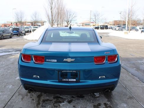 Used 2010 Chevrolet Camaro LS image 8