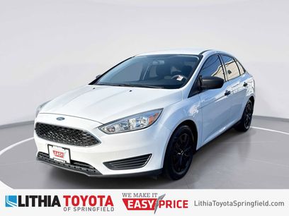 Used 2017 Ford Focus S