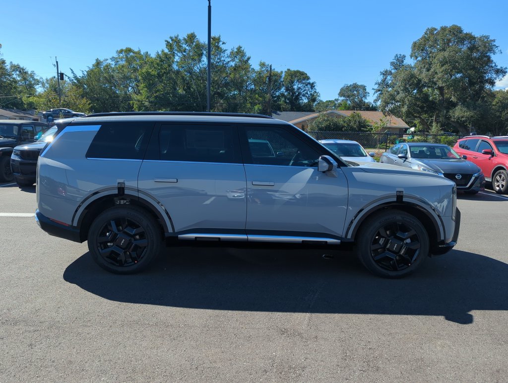 New 2027 Kia Telluride X-Line SX Prestige AWD/4WD image 8