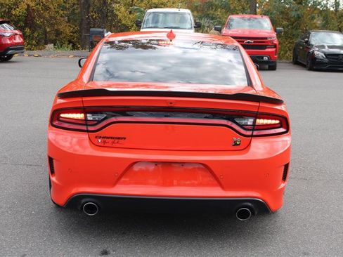 Used 2023 Dodge Charger Scat Pack w/ Dynamics Package image 7