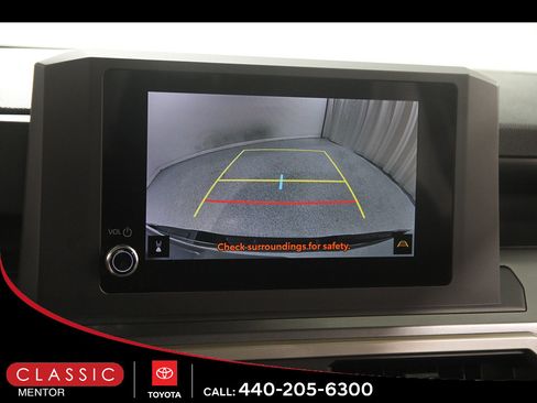 Certified 2026 Toyota Tacoma TRD Sport AWD/4WD image 13