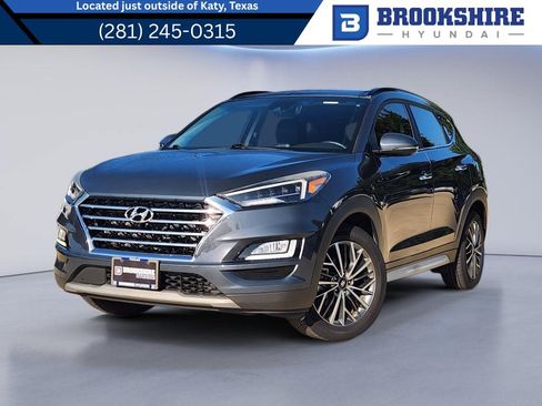 Used 2020 Hyundai Tucson Ultimate FWD image 1