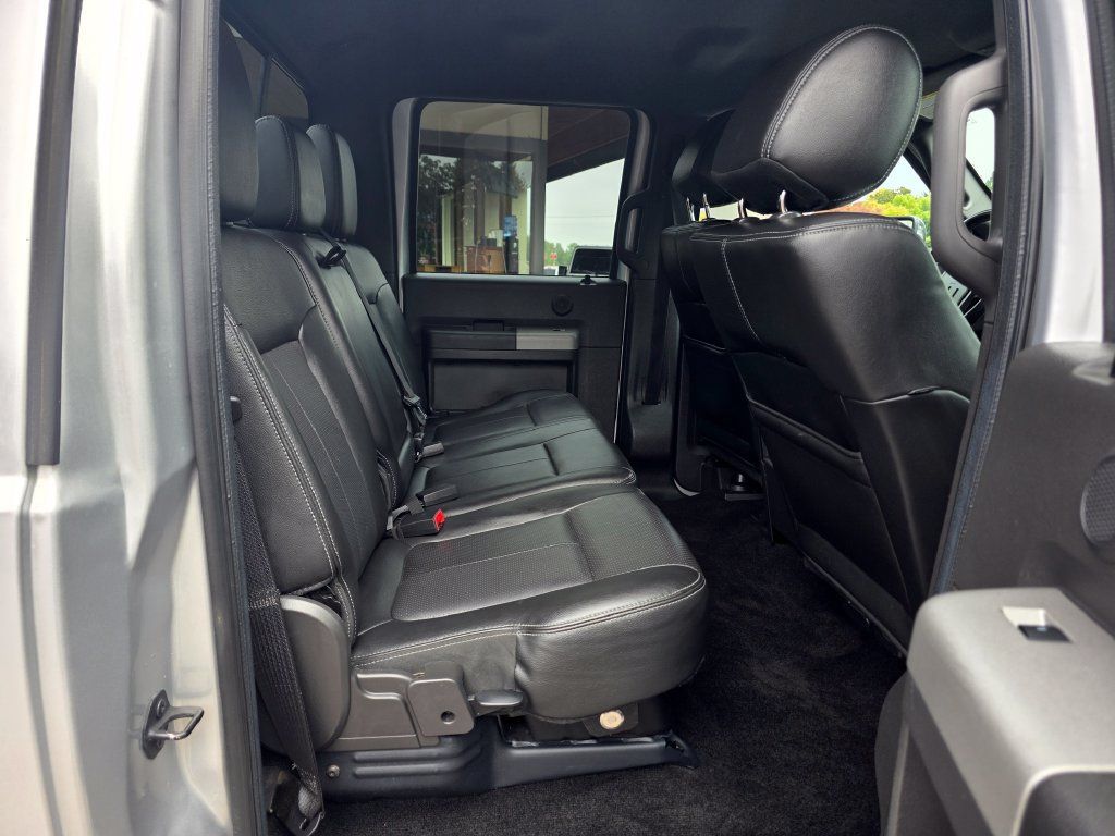 Used 2014 Ford F250 Lariat w/ Chrome Package AWD/4WD image 23