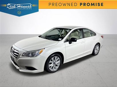 Used 2017 Subaru Legacy 2.5i w/ Alloy Wheel Package