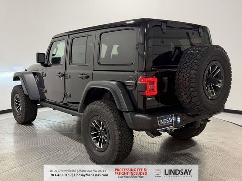 New 2026 Jeep Wrangler Unlimited Rubicon 392 AWD/4WD image 5