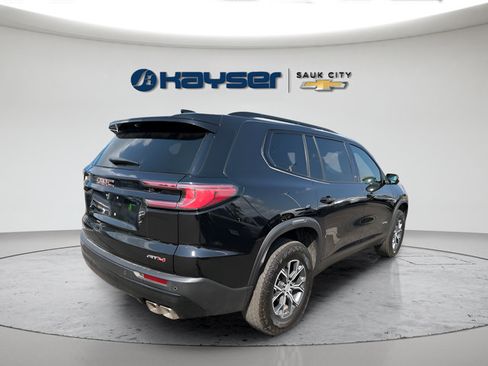 Used 2026 GMC Acadia AT4 w/ Luxury Package AWD/4WD image 9