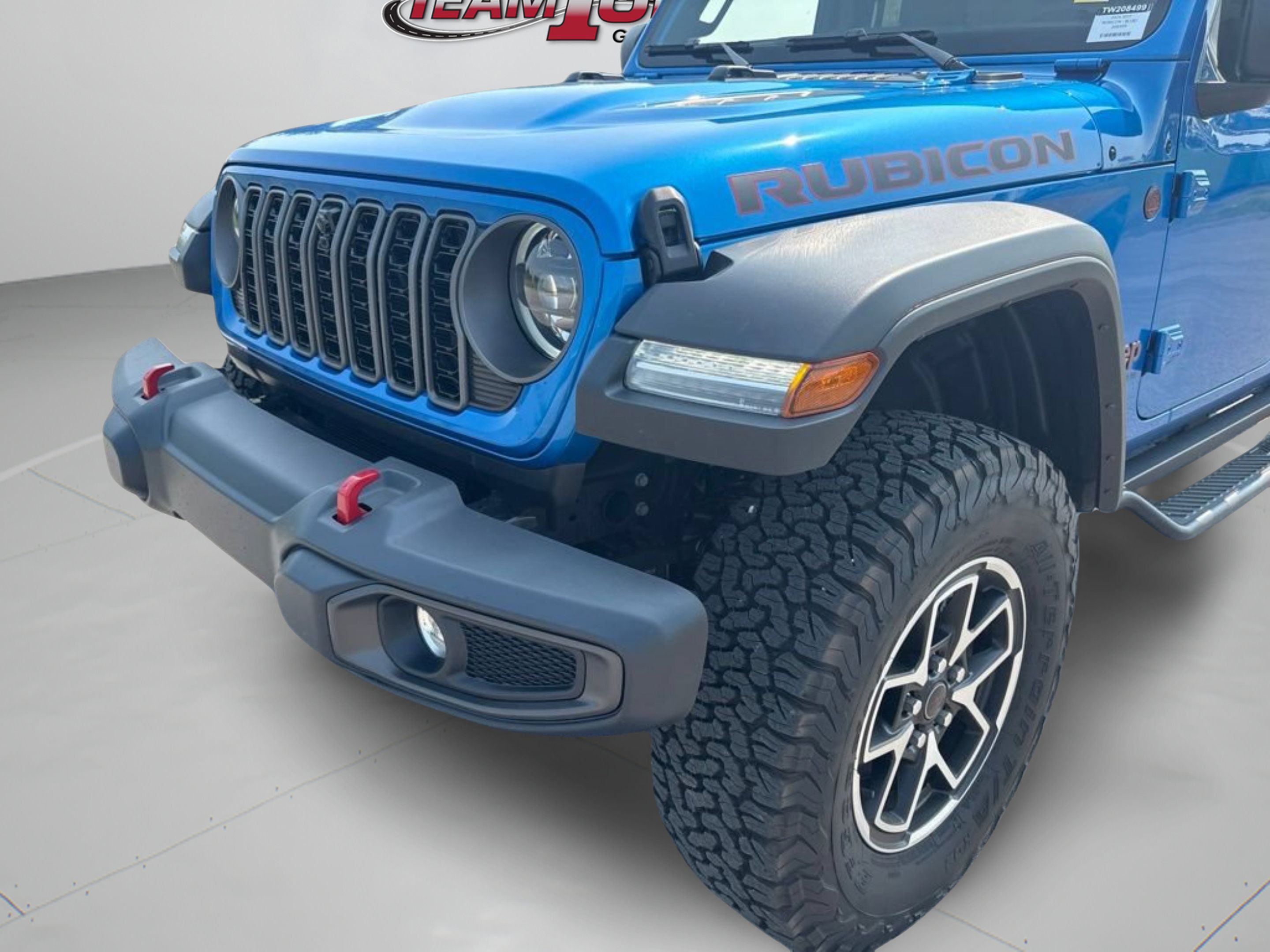 Used 2026 Jeep Wrangler Unlimited Rubicon w/ Technology Group AWD/4WD image 31