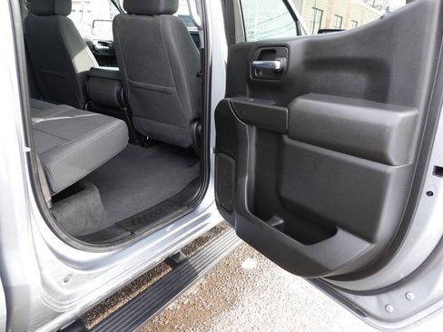 Used 2023 Chevrolet Silverado 1500 Custom image 27