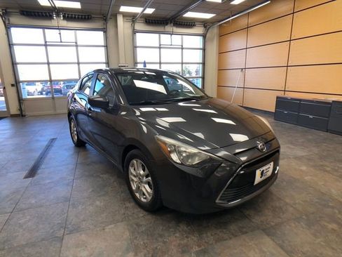 Used 2016 Scion iA image 1