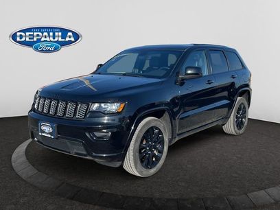Used 2022 Jeep Grand Cherokee Laredo X