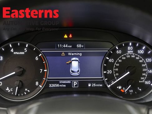 Used 2022 INFINITI QX50 Luxe AWD/4WD image 18