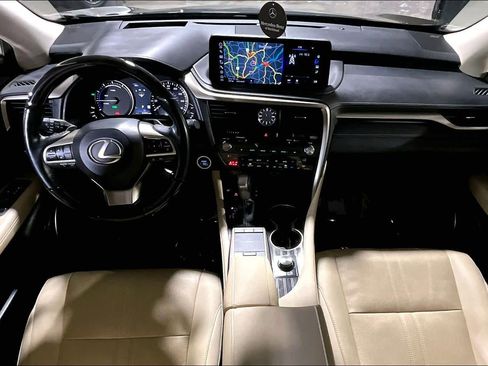 Used 2022 Lexus RX 450hL Luxury w/ Cold Area Package (CT) image 14