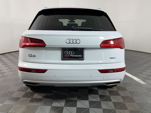 Used 2020 Audi Q5 2.0T Premium Plus w/ Premium Plus Package image 8