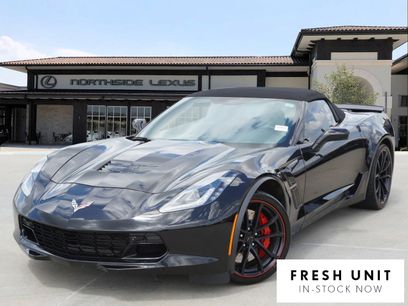 Used 2019 Chevrolet Corvette Grand Sport