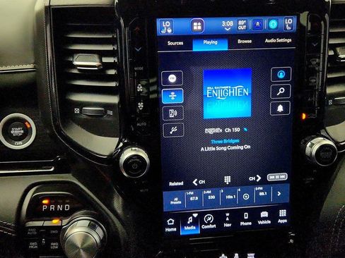Used 2023 RAM 1500 Limited w/ Night Edition AWD/4WD image 17