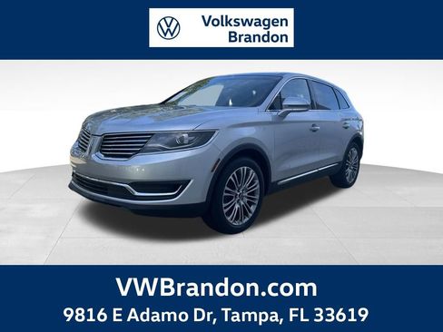 Used 2017 Lincoln MKX Reserve image 1