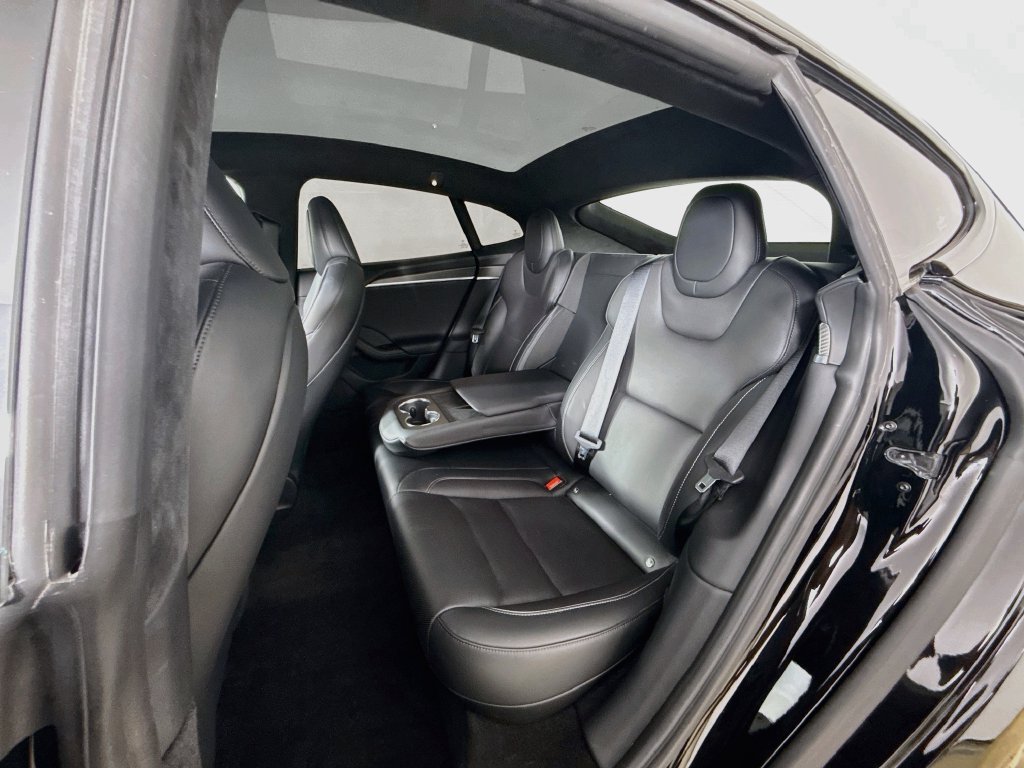 Used 2023 Tesla Model S Plaid AWD/4WD image 23