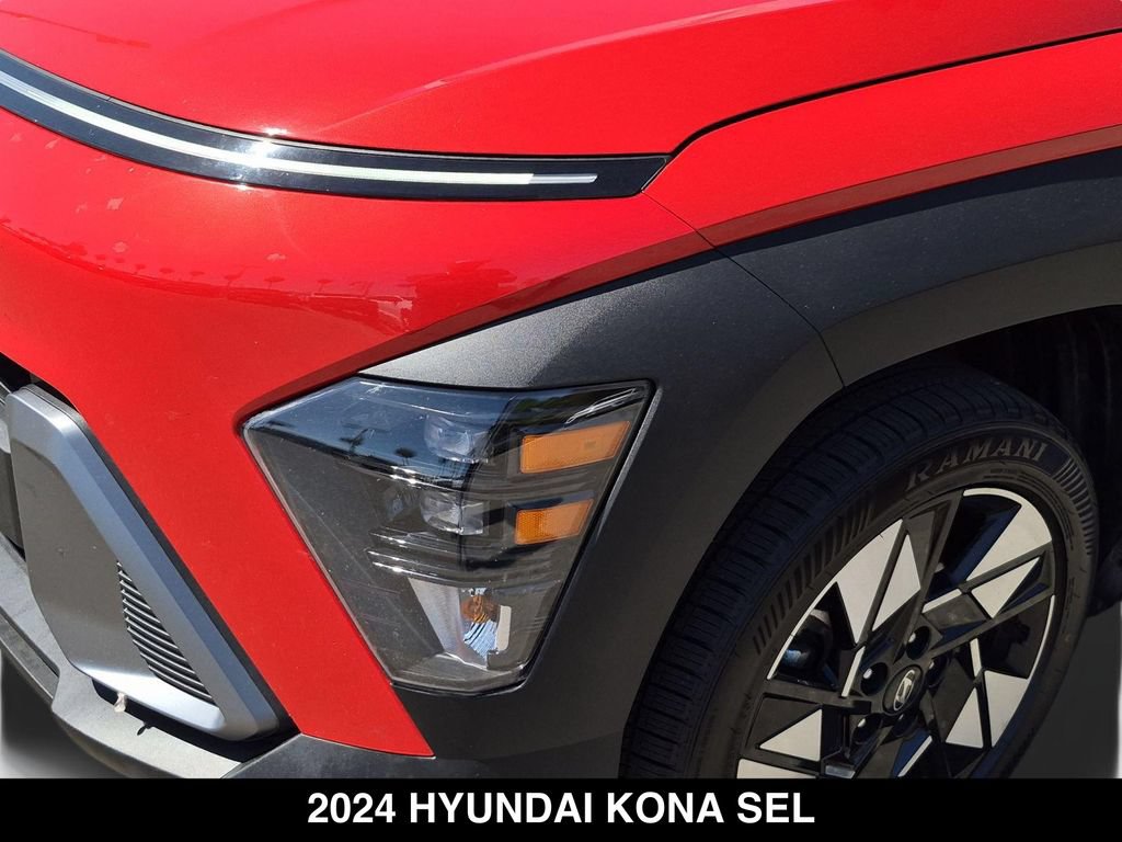 Used 2024 Hyundai Kona SEL AWD/4WD image 10